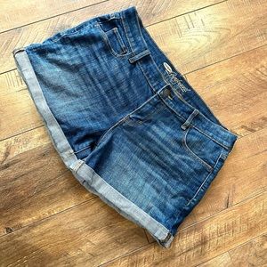 ☀️OLD NAVY BOYFRIEND Jean Shorts